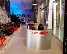 The Grid Sydney - Surfers Gold Coast 1