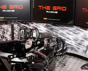 The Grid Sydney - Surfers Gold Coast 2