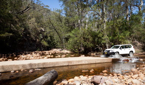 Wadbilliga Road Drive - Surfers Gold Coast 2