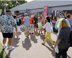 Bee Gees Way - Surfers Gold Coast 0