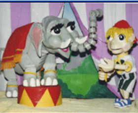 Puppeteria Theatre Randwick - Surfers Gold Coast 0