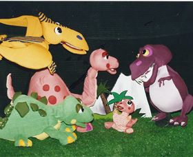 Puppeteria Theatre Randwick - Surfers Gold Coast 1