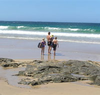 Shellharbour Beach - Surfers Gold Coast
