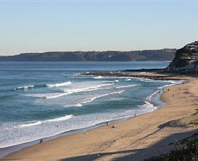 Dixon Park Beach - Surfers Gold Coast 0