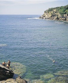 Gordons Bay - Surfers Gold Coast 0