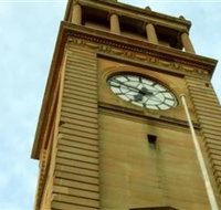 Newcastle City Hall - Surfers Gold Coast
