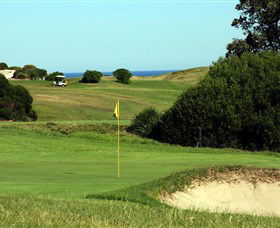 Bondi Golf Club - Surfers Gold Coast 1
