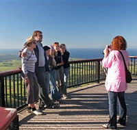 Saddleback Mountain Lookout - Surfers Gold Coast
