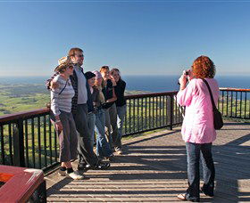 Saddleback Mountain Lookout - Surfers Gold Coast 0