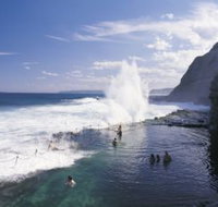 Bogey Hole - Surfers Gold Coast