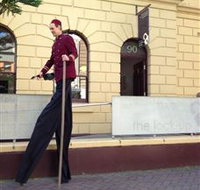 Newcastle Historic Reserve - Surfers Gold Coast