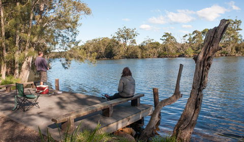 Corramy Regional Park - Surfers Gold Coast 0