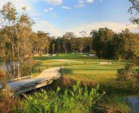 Pacific Dunes Golf Club - Surfers Gold Coast 0