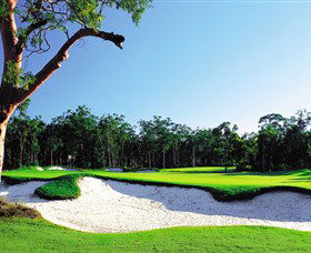 Pacific Dunes Golf Club - Surfers Gold Coast 3