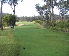 Pacific Dunes Golf Club - Surfers Gold Coast 2