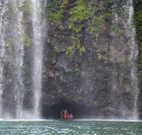 Dangar Falls - Surfers Gold Coast