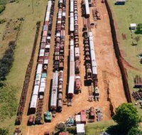 Dorrigo Railway Station - Surfers Gold Coast