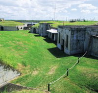 Fort Lytton - Surfers Gold Coast