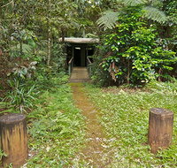 Brindle Creek picnic area - Surfers Gold Coast