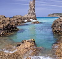 Cathedral Rocks - Surfers Gold Coast