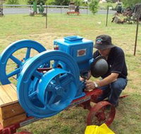 Bombala Historic Engine and Machinery Shed - Surfers Gold Coast
