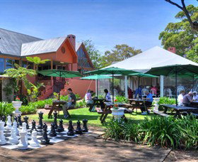 Coolangatta Estate Winery - Surfers Gold Coast 1