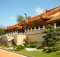 Chung Tian Temple - Surfers Gold Coast