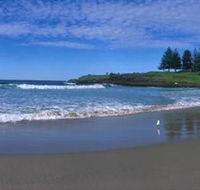 Surf Beach Kiama - Surfers Gold Coast