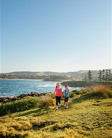 Kiama Coast Walk - Surfers Gold Coast 4