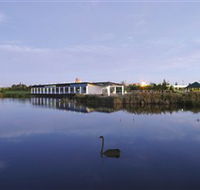 Port of Brisbane Visitors Centre - Surfers Gold Coast
