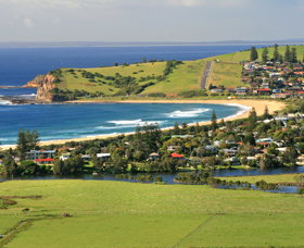Werri Beach NSW Surfers Gold Coast