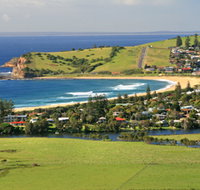 Werri Beach and Point - Surfers Gold Coast