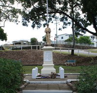 Manly War Memorial - Surfers Gold Coast