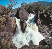 Clarence Gorge - Surfers Gold Coast