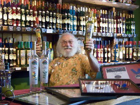 Tamborine Mountain Distillery - Surfers Gold Coast 1