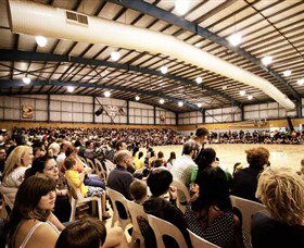 Mount Warren Sports Centre - Surfers Gold Coast 0