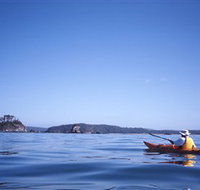 Kayaking Batemans Bay - Surfers Gold Coast