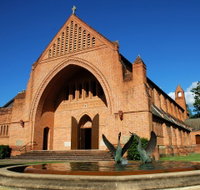 Christ Church Cathedral Grafton - Surfers Gold Coast