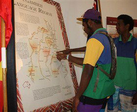 Yugambeh Museum Language And Heritage Research Centre - Surfers Gold Coast 1