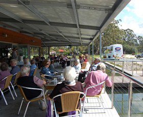 Cookabarra Restaurant And Function Centre - Tailor Made Fish Farms - Surfers Gold Coast 2