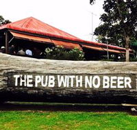 The Pub With No Beer - Surfers Gold Coast