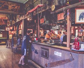 The Pub With No Beer - Surfers Gold Coast 4