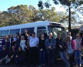 Murrayâ€™s Brewery And Port Stephens Winery - Surfers Gold Coast 2