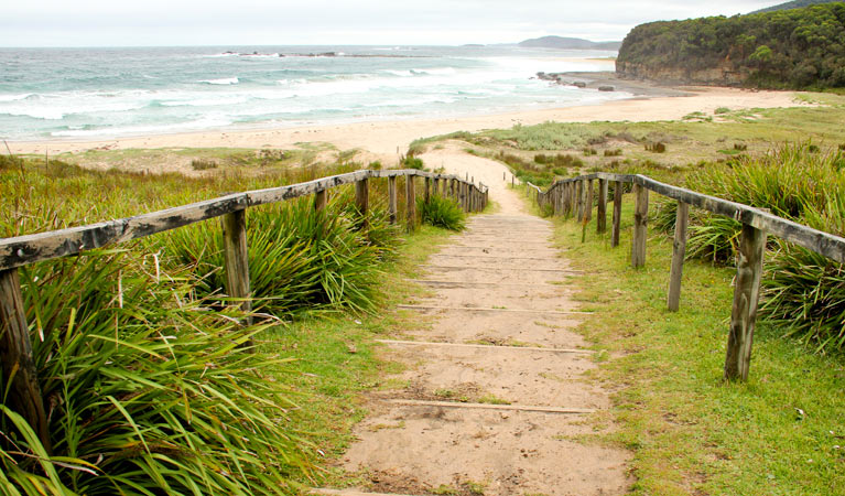 Pretty Beach NSW Surfers Gold Coast