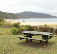 Depot Beach picnic area - Surfers Gold Coast