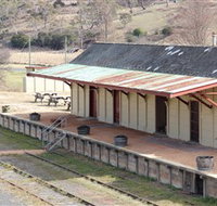 Bombala Historic Railway - Surfers Gold Coast