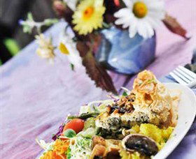 Blue Knob Hall Gallery And Cafe - Surfers Gold Coast 5