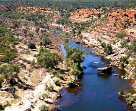 Inland Gorges - Surfers Gold Coast 3