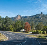 Nimbin Rocks - Surfers Gold Coast