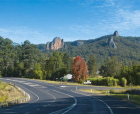 Nimbin Rocks - Surfers Gold Coast 0